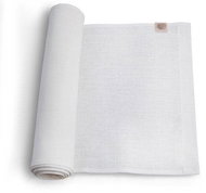 Lovely Linen Table Runner 47x150 WHITE SINGLE - Placemat