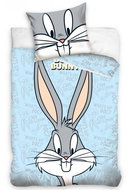CARBOTEX Reversible - Bugs Bunny, 100×135cm - Children's Bedding