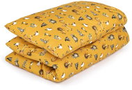 Tom Linen Linen included MADAGASCAR 140x200, 70x90 cm - Children's Bedding