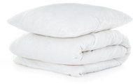 Tom Linen Linen White 140x200,50x70 - Bed Linen