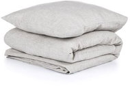 Tom Linen Linen Melange Natural 140x200,50x70 - Bed Linen