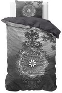 Dreamhouse Bavlněné povlečení TALO GRAY 200x220,60x70cm. - Povlečení