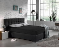 Dreamhouse Prostěradlo Jersey černá 80/90/100 x 200 - Prostěradlo