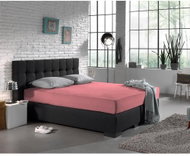 Dreamhouse Jersey sheet 80/90/100 x 200 - Bedsheet