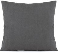 Tom Linen Pillowcase 40x40 Dark Grey - Pillowcase