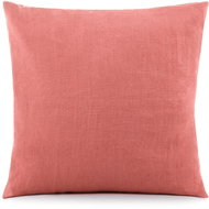 Tom Linen Pillowcase Rustic pink 50x50 - Pillowcase