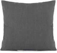 Tom Linen Pillowcase Dark Grey 50x70 - Pillowcase