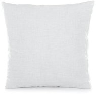 Tom Linen Pillowcase White 50x50 - Pillowcase