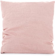 Tom Linen Pillowcase Powder Pink 50x50 - Pillowcase