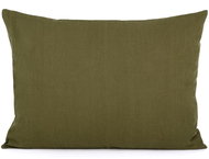 Tom Linen Povlak na polštář Martini Olive 50x50 - Povlak na polštář