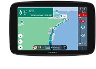 TomTom GO Camper Max - GPS navigácia