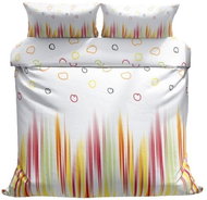 Kaptan French bed linen Luka white - Bed Linen