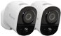 Toucan kabeltlose Außenkamera 2er-Set - Überwachungskamera