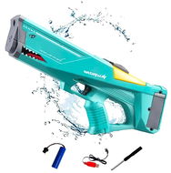 Toybit Automatická vodní puška Shark turbo - Vodní pistole