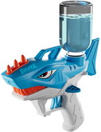Toybit Automatic water pistol Shark with magazine - Water Gun