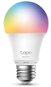 LED žiarovka TP-LINK Tapo L530E, Smart WiFi žiarovka farebná - LED žárovka