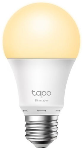 TP-LINK Tapo L510E, intelligente WiFi-Lampe - LED-Birne - Hauptbild