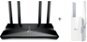 TP-Link Archer AX50 + RE505X (WiFi6 router + extender) - WiFi router
