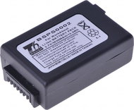T6 Power for Psion Teklogix WorkAbout Pro 7528L-G4, Li-Ion, 3600 mAh (13.3 Wh), 3.7 V - Rechargeable Battery