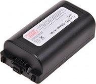 T6 Power for barcode scanner Symbol 55-060112-05, Li-Ion, 4500 mAh (16.6 Wh), 3.7 V - Rechargeable Battery