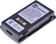 Nabíjateľná batéria T6 Power pre čítačku čiarových kódov Motorola BTRY-MC32-52MA-10, Li-Ion, 5200 mAh (19,2 Wh), 3,7 V - Nabíjecí baterie