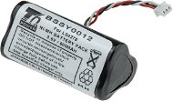 Nabíjateľná batéria T6 Power pre čítačku čiarkových kódov Symbol 82-67705-01, Ni-MH, 600 mAh (2,16 Wh), 3,6 V - Nabíjecí baterie