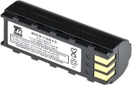 T6 Power for Zebra barcode scanner 21-62606-01, Li-Ion, 2500 mAh (9.3 Wh), 3.7 V - Rechargeable Battery