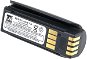 T6 Power for Zebra barcode scanner 82-108066-01, Li-Ion, 2500 mAh (9.3 Wh), 3.7 V - Rechargeable Battery