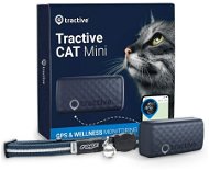 Tractive CAT Mini - GPS helymeghatározó