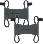 Tractive DOG 6 textile clips L, 2 pcs - Locator Accessory