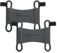 Tractive DOG 6 textile clips S, 2 pcs - Locator Accessory