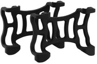 Tractive DOG 6 XL, rubber clips 2 pcs, black - Locator Accessory