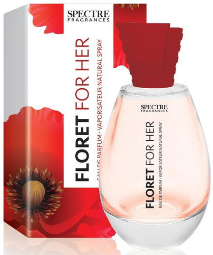 NG Spectre EdP Floret for Her 100 ml - Eau de Parfum - Main image