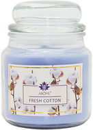 Arôme Svíčka 424 g ve skle Fresh Cotton - Candle