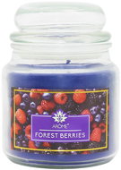 Arôme Svíčka 424 g ve skle Forest Berries - Candle