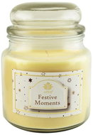 Arôme Svíčka 424 g ve skle Festive Moments - Candle