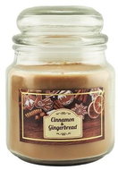 Arôme Svíčka 424 g ve skle Gingerbread Cookies - Candle