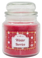 Arôme Svíčka 424 g ve skle Winter berries - Candle
