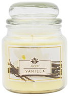 Arôme Svíčka 424 g ve skle vanilka - Candle