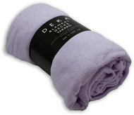 Home Elements mikroflanelová deka 200 × 230 cm tmavě šedá - Blanket