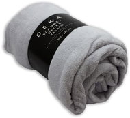 Home Elements mikroflanelová deka 200 × 230 cm šedivá - Blanket