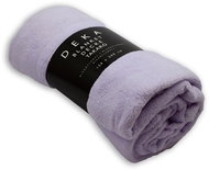 Home Elements mikroflanelová deka 150 × 200 cm fialová - Blanket