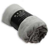 Home Elements mikroflanelová deka 150 × 200 cm šedá - Blanket