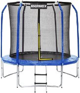 Marimex 244 + Safety Net + Ladder - Trampoline