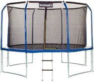 Marimex 366 + Safety Net + Ladder - Trampoline