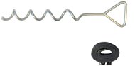 Marimex Anchor Kit - Trampoline Accessories