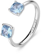 BROSWAY Fancy Cloud Light Blue FCL11C size 58 (Ag 925/1000, 2 g) - Ring