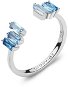 BROSWAY Fancy Cloud Light Blue FCL12A (Ag 925/1000, 1,7 g) - Ring