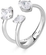 BROSWAY Fancy Infinite White FIW19A size 52 (Ag 925/1000, 3 g) - Ring