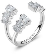 BROSWAY Fancy Infinite White FIW20C size 58 (Ag 925/1000, 3,3 g) - Ring